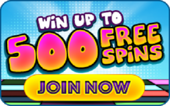 Wow 500 Free Spins atFever Bingo