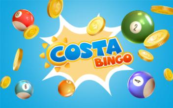 Fed Up of the Cold? Costa Brings the Heat in With Red Hot Bingo Games