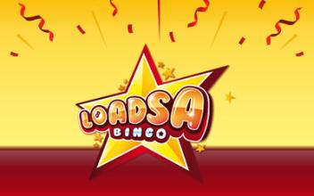 Loadsa Bingo Promotions and Loadsa Chances to Win at Loadsa Bingo This Month