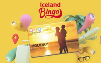Win a Cool Holiday Voucher Worth £2K Courtesy of Iceland Bingo