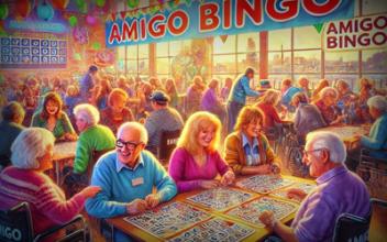 Amigo Bingo's $1,000 Player Appreciation Freeroll Every Wednesday