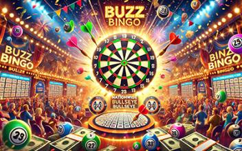 Buzz Bingo’s Bullseye Games Bring TV Classic to Bingo Halls and Online