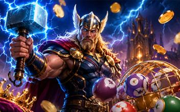 Queens Bingo Rolls Out July Majestic Thor Leaderboard Challenge