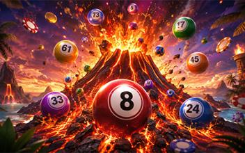 Caleta Gaming Launches Feature-Filled Bingo Volcano Game