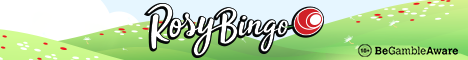 Rosy Bingo banner