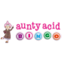Aunty Acid Bingo Logo