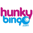 Hunky Bingo Logo