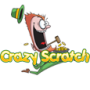 Crazy Scratch Logo