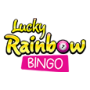 Lucky Rainbow Bingo Logo