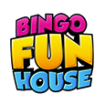 Bingo Fun House Logo