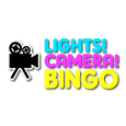Lights Camera Bingo Logo