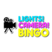 Lights Camera Bingo Logo