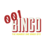001Bingo Logo