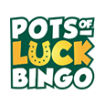 Pots of Luck Bingo Logo
