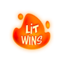 Lit Wins Logo