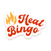 Heat Bingo Logo