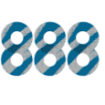 888 Play Logo