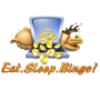 Eat Sleep Bingo Logo