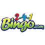 2 4 1 Bingo Logo
