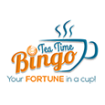 Tea Time Bingo Logo
