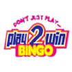 Play2Win Bingo Logo