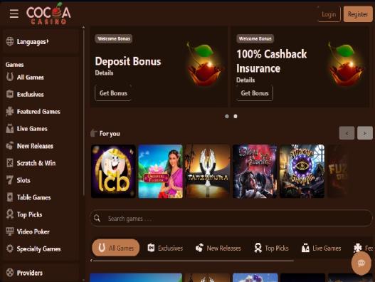 Cocoa Casino