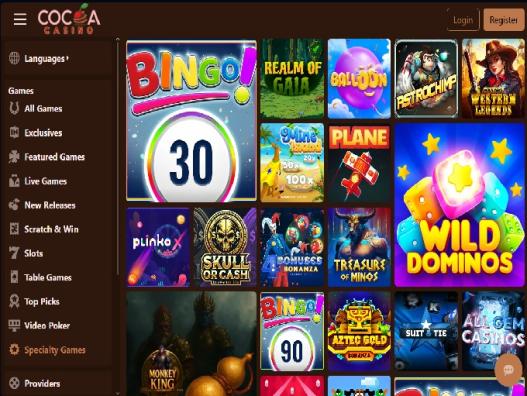 Cocoa Casino