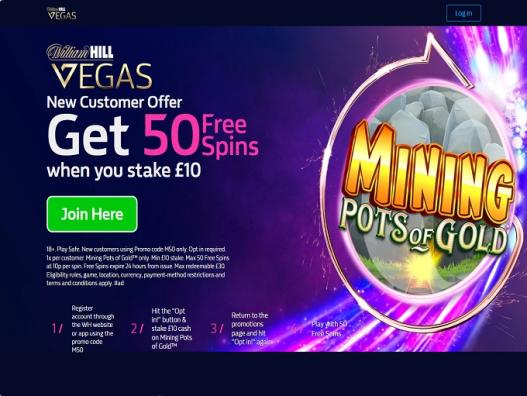 William Hill Bingo